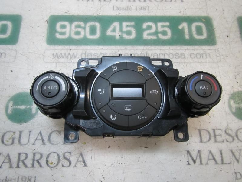 Recambio de mando climatizador para ford fiesta (ccn) titanium referencia OEM IAM 1935902 C1BT18C812AF 
