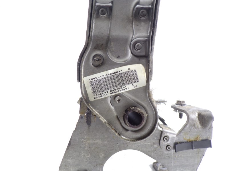 Recambio de palanca freno de mano para peugeot partner kasten 1.6 16v hdi cat referencia OEM IAM   