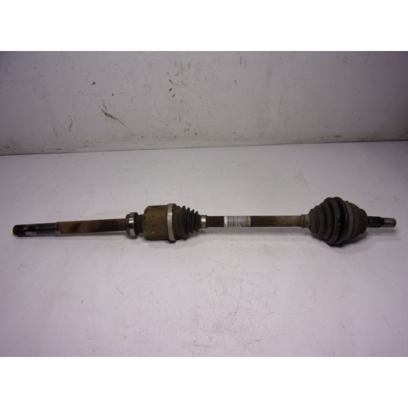 Recambio de transmision derecha para citroën c4 cactus 1.6 blue-hdi fap referencia OEM IAM  9806459280 