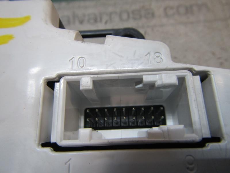 Recambio de mando climatizador para ford fiesta (ccn) titanium referencia OEM IAM 1935902 C1BT18C812AF 