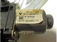 Recambio de elevalunas trasero derecho para renault megane iv berlina 5p 1.2 tce energy referencia OEM IAM 827204587R C49019101  2