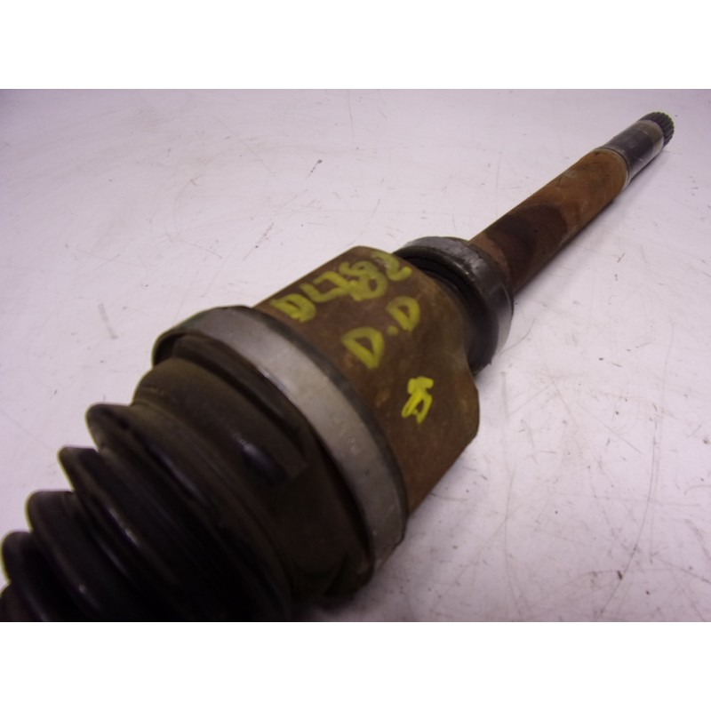 Recambio de transmision derecha para citroën c4 cactus 1.6 blue-hdi fap referencia OEM IAM  9806459280 