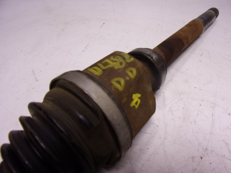 Recambio de transmision derecha para citroën c4 cactus 1.6 blue-hdi fap referencia OEM IAM  9806459280 