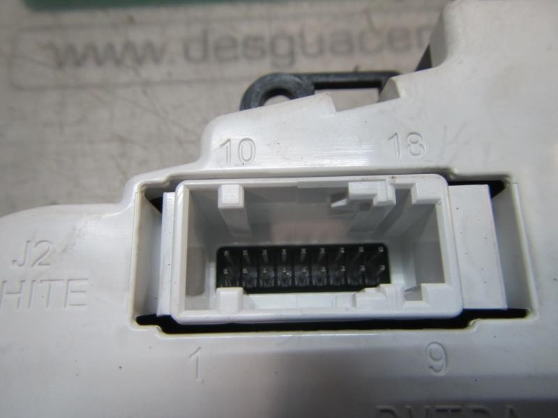 Recambio de mando climatizador para ford fiesta (ccn) titanium referencia OEM IAM 1935902 C1BT18C812AF 