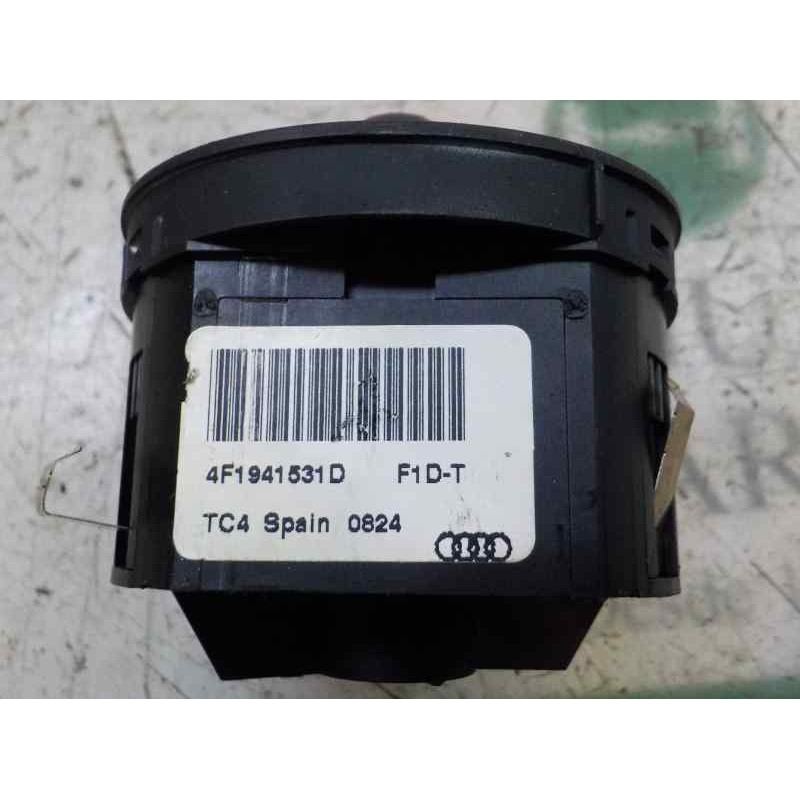 Recambio de mando luces para audi a6 berlina (4f2) 3.0 tdi quattro (165kw) referencia OEM IAM 4F1941531E5PR 4F1941531D 