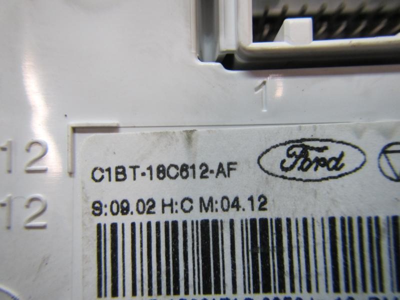 Recambio de mando climatizador para ford fiesta (ccn) titanium referencia OEM IAM 1935902 C1BT18C812AF 