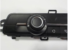 Recambio de mando climatizador para citroën jumpy fugón 2.0 blue-hdi fap referencia OEM IAM 98081722ZD 98081722ZD 3525050105 2