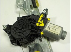 Recambio de elevalunas trasero izquierdo para renault megane iv berlina 5p 1.2 tce energy referencia OEM IAM 827219072R 402778C  2