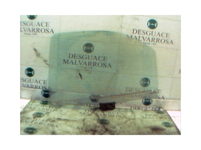 Recambio de cristal puerta trasero izquierdo para ford mondeo berlina/familiar (fd) ghia berlina referencia OEM IAM   