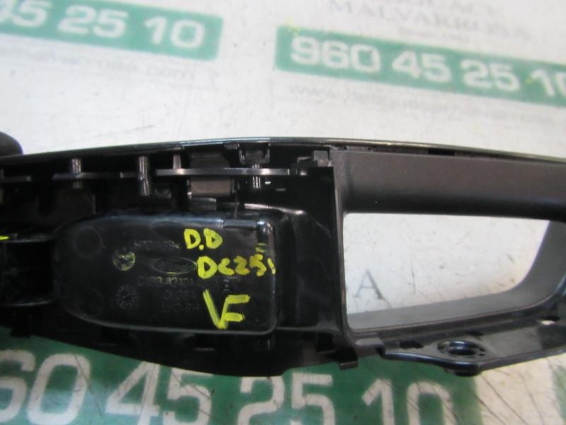 Recambio de mando elevalunas delantero derecho para ford fiesta (ccn) titanium referencia OEM IAM 1850432  