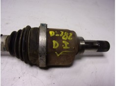 Recambio de transmision izquierda para citroën c4 cactus 1.6 blue-hdi fap referencia OEM IAM  9806459180  2