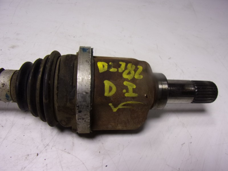 Recambio de transmision izquierda para citroën c4 cactus 1.6 blue-hdi fap referencia OEM IAM  9806459180 