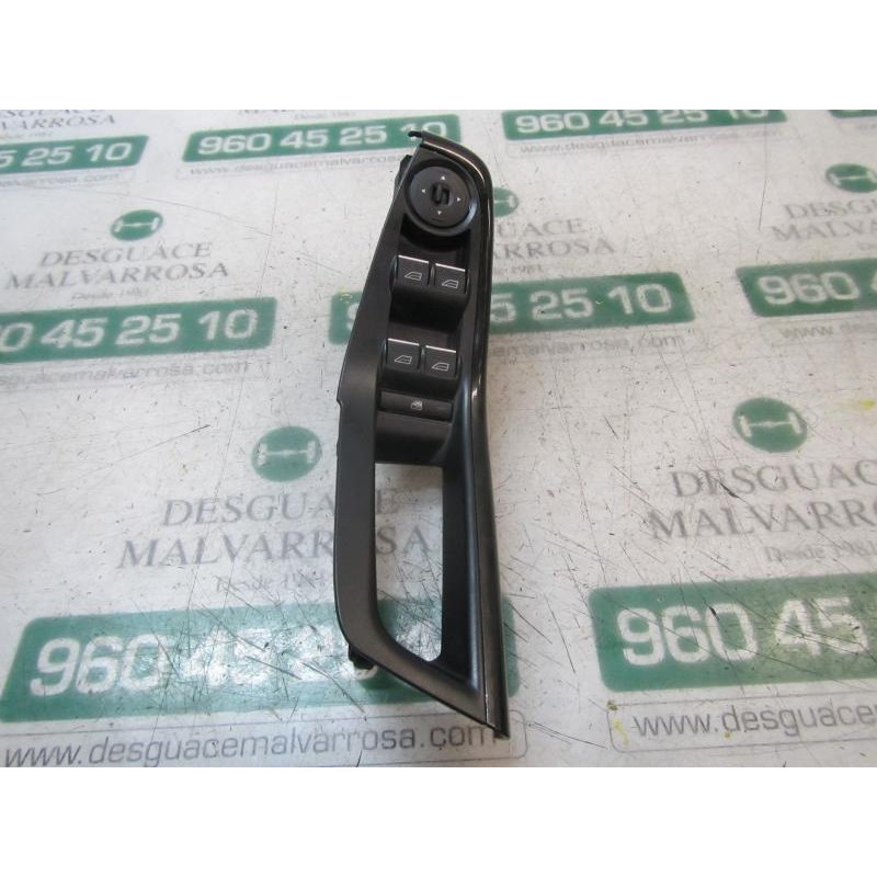 Recambio de mando elevalunas delantero izquierdo para ford fiesta (ccn) titanium referencia OEM IAM 2029540 F1ET14A132AB 