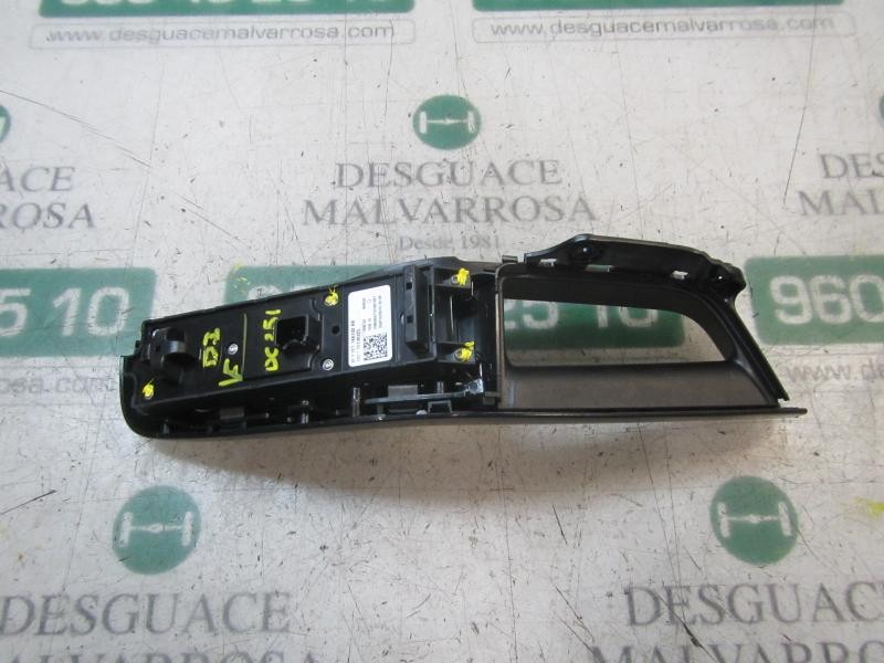 Recambio de mando elevalunas delantero izquierdo para ford fiesta (ccn) titanium referencia OEM IAM 2029540 F1ET14A132AB 