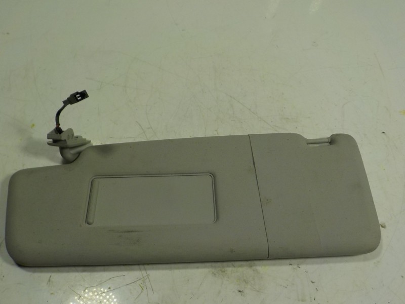 Recambio de parasol izquierdo para volkswagen touran (1t3) 1.6 tdi dpf referencia OEM IAM   