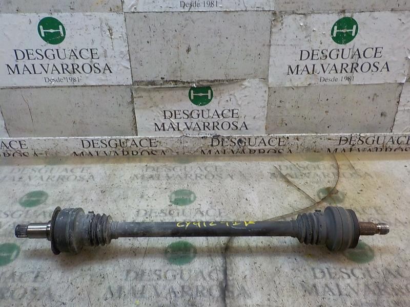 Recambio de transmision trasera izquierda para mercedes-benz clase c (w204) berlina 1.6 cat referencia OEM IAM A2043501710  