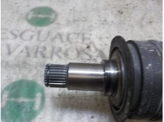 Recambio de transmision trasera izquierda para mercedes-benz clase c (w204) berlina 1.6 cat referencia OEM IAM A2043501710   2