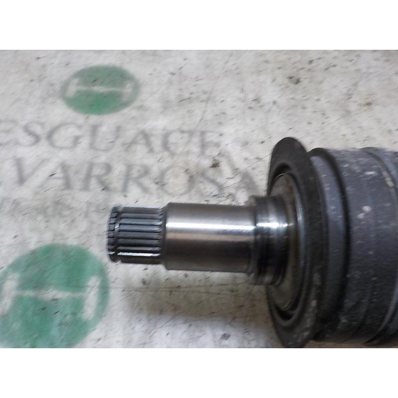 Recambio de transmision trasera izquierda para mercedes-benz clase c (w204) berlina 1.6 cat referencia OEM IAM A2043501710  