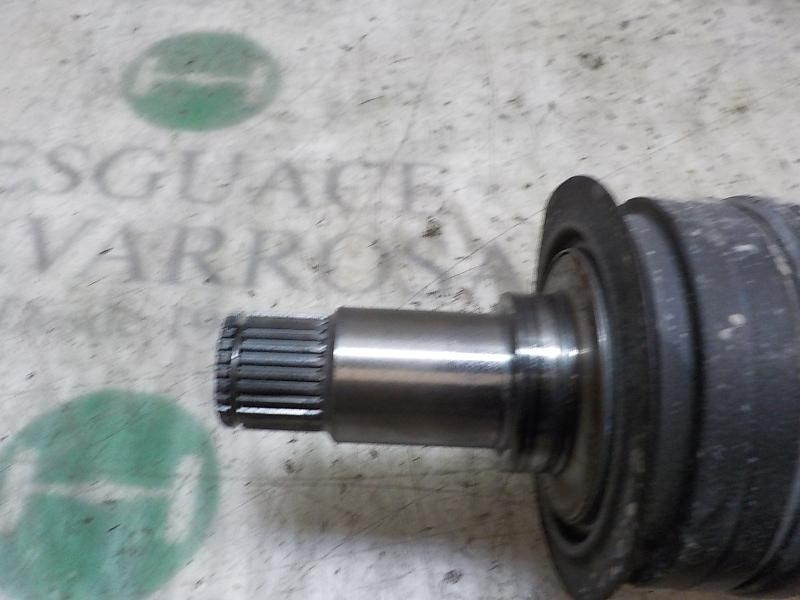 Recambio de transmision trasera izquierda para mercedes-benz clase c (w204) berlina 1.6 cat referencia OEM IAM A2043501710  