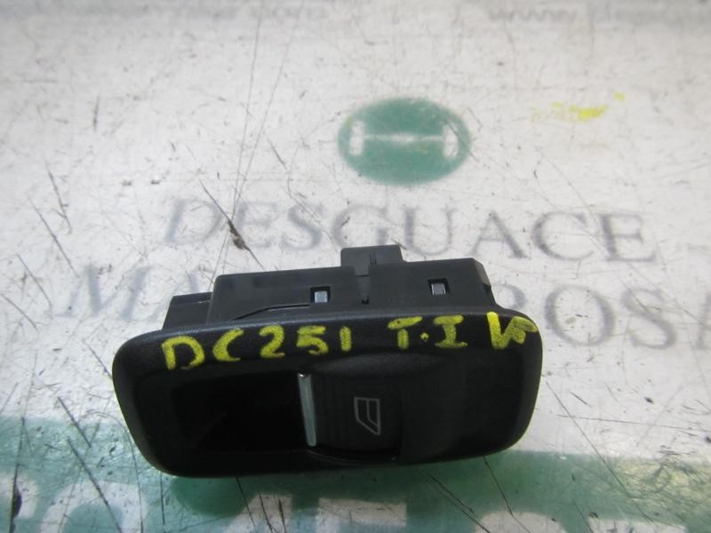 Recambio de mando elevalunas trasero izquierdo para ford fiesta (ccn) titanium referencia OEM IAM 1850432  
