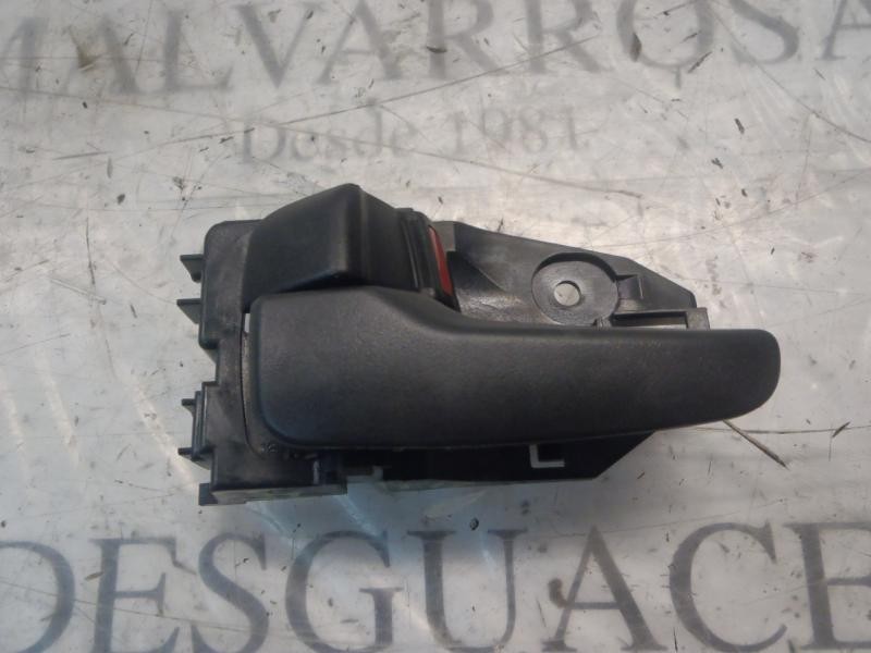 Recambio de maneta interior trasera izquierda para mitsubishi outlander (cu0w) 2.0 4wd referencia OEM IAM MR627180  