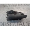 Recambio de maneta interior trasera izquierda para mitsubishi outlander (cu0w) 2.0 4wd referencia OEM IAM MR627180  