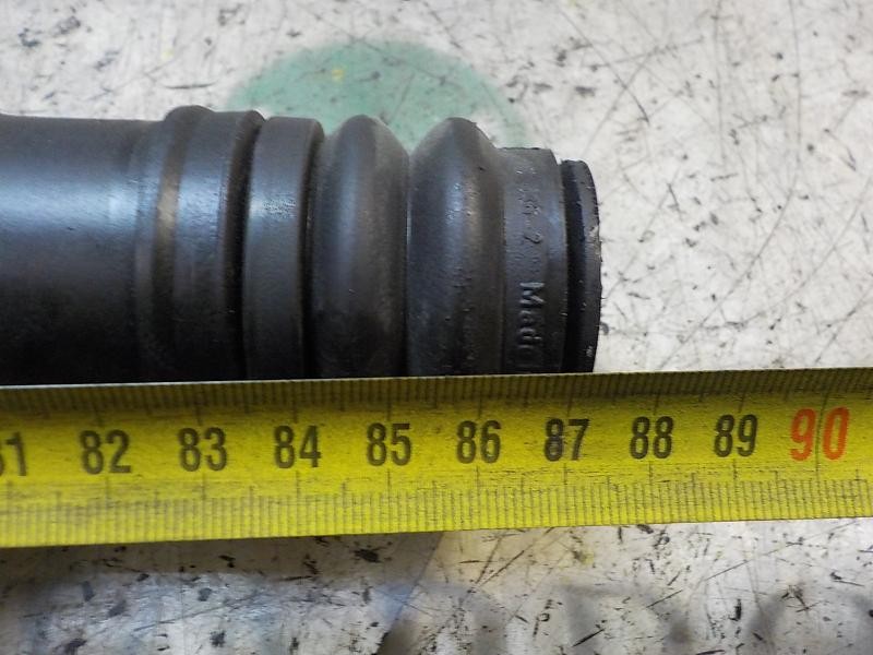 Recambio de transmision central para mercedes-benz clase c (w204) berlina 1.6 cat referencia OEM IAM A2044100106  