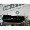 Recambio de modulo electronico para toyota yaris 1.4 turbodiesel cat referencia OEM IAM 896500D323 6900002666 