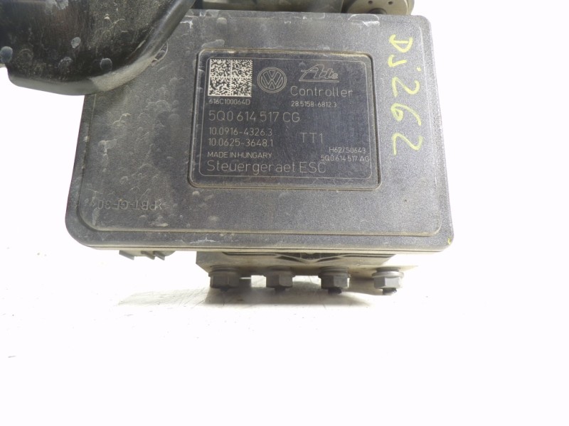 Recambio de abs para audi a3 sportback (8vf) s line edition referencia OEM IAM 5Q0614517CGBEF 5Q0614517CG 10022009984