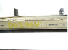 Recambio de radiador agua para peugeot partner kasten 1.6 16v hdi cat referencia OEM IAM    2