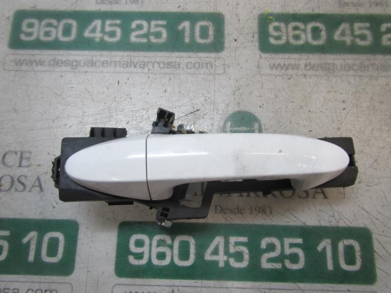 Recambio de maneta exterior trasera derecha para ford fiesta (ccn) titanium referencia OEM IAM 1788863  