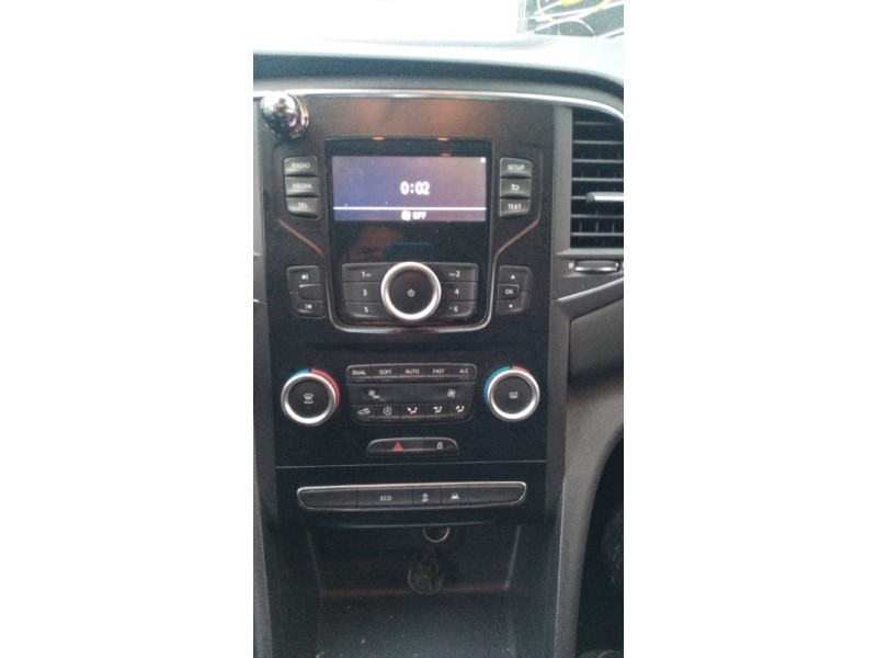 Recambio de mando multifuncion para renault megane iv berlina 5p 1.2 tce energy referencia OEM IAM 280907484R 280900715R 