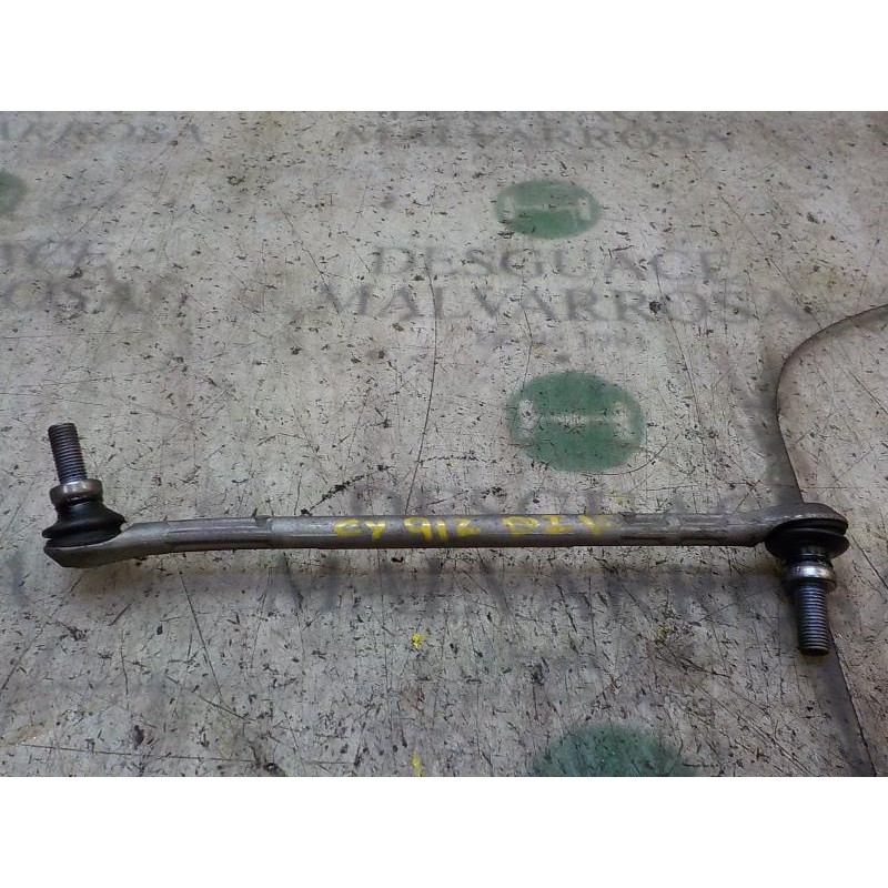 Recambio de tirante delantero izquierdo para mercedes-benz clase c (w204) berlina 1.6 cat referencia OEM IAM A2043203789  