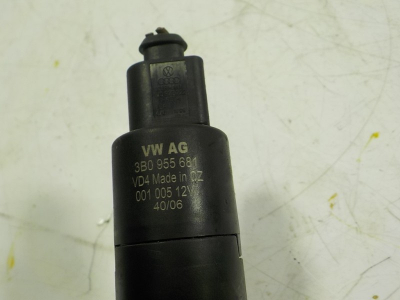 Recambio de bomba limpia para audi q7 (4l) 3.0 v6 24v tdi referencia OEM IAM 3B0955681 3B0955681 