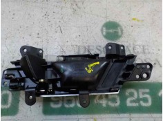 Recambio de maneta interior trasera derecha para audi a6 berlina (4f2) 3.0 tdi quattro (165kw) referencia OEM IAM 4F08390201HA   2