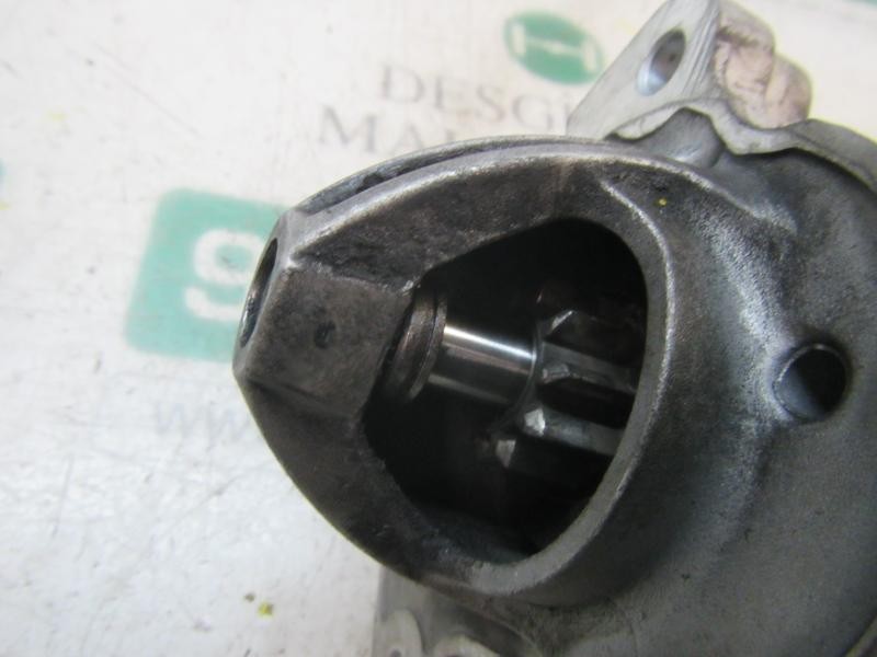 Recambio de motor arranque para ford fiesta (ccn) titanium referencia OEM IAM 1734633 8V2111000AE 