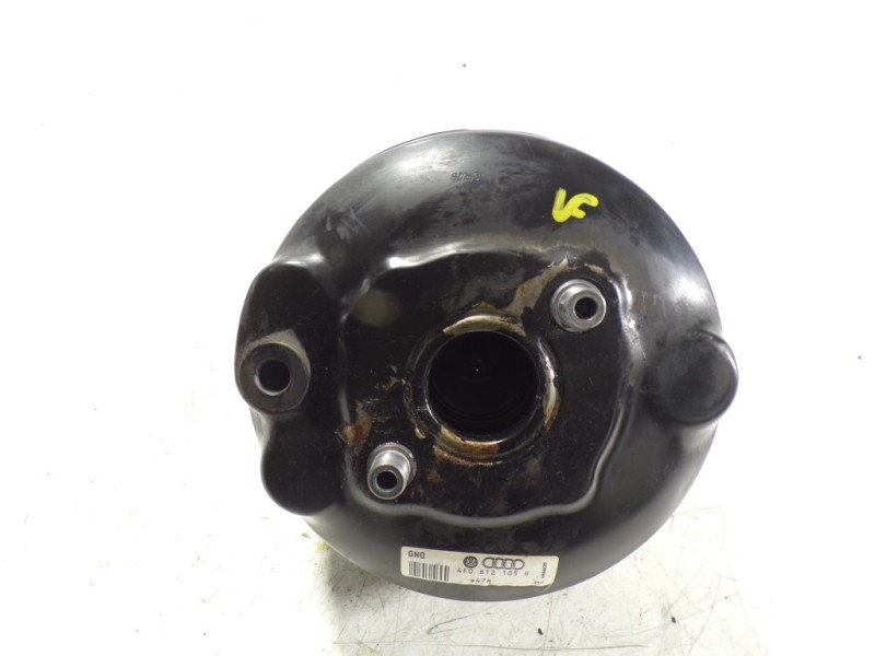 Recambio de servofreno para audi a6 berlina (4f2) 3.0 v6 24v tdi referencia OEM IAM 4F0612107F 4F0612105G 