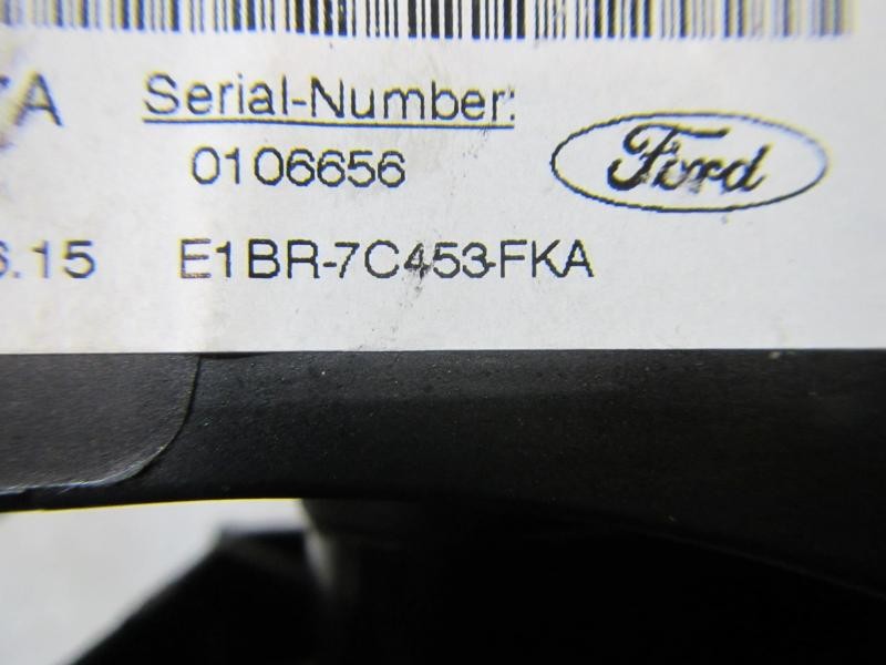Recambio de palanca cambio para ford fiesta (ccn) titanium referencia OEM IAM 2069522 E1BR7C453FKA 