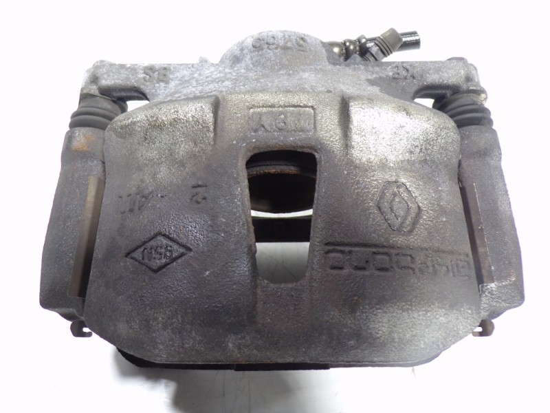 Recambio de pinza freno delantera izquierda para renault talisman 1.7 blue dci diesel fap referencia OEM IAM   