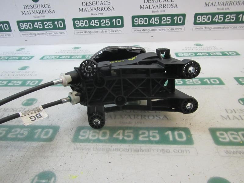 Recambio de palanca cambio para ford fiesta (ccn) titanium referencia OEM IAM 2069522 E1BR7C453FKA 