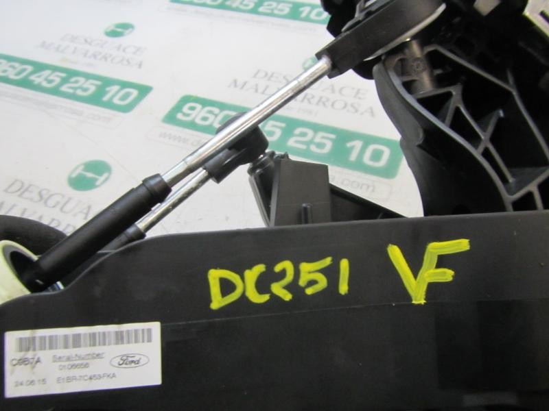 Recambio de palanca cambio para ford fiesta (ccn) titanium referencia OEM IAM 2069522 E1BR7C453FKA 