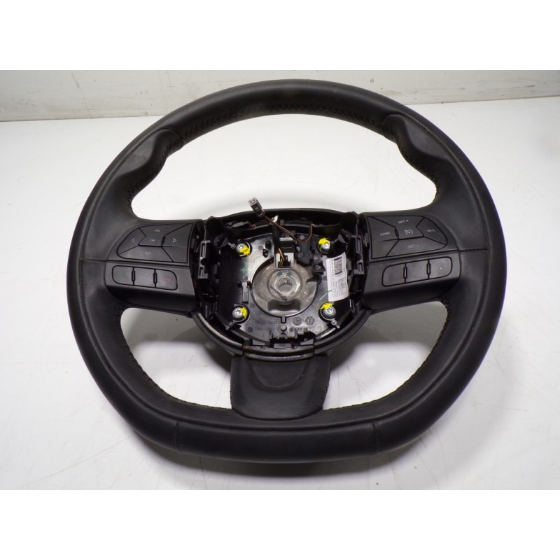 Recambio de volante para fiat 500 x (334) 1.6 16v cat referencia OEM IAM 71777454 07356618110 