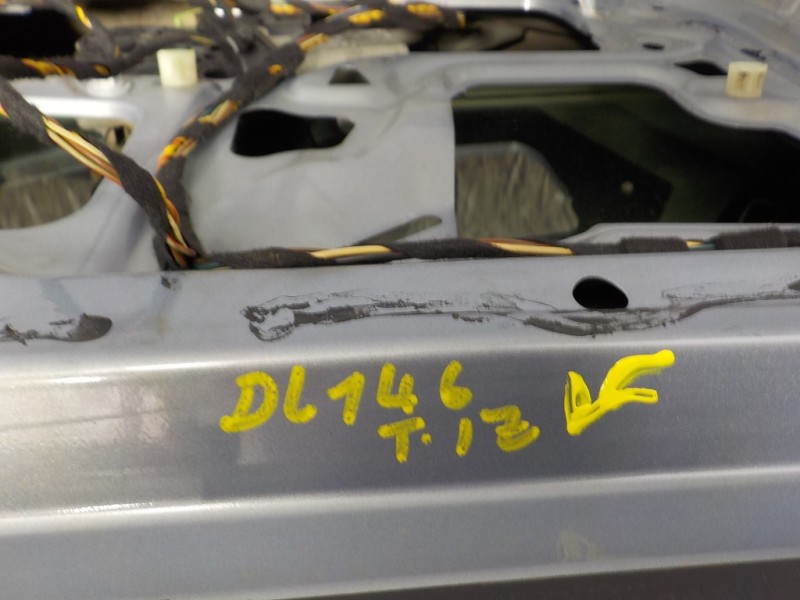 Recambio de puerta trasera izquierda para bmw serie 3 touring (e91) 2.0 16v cat referencia OEM IAM 41009628751  