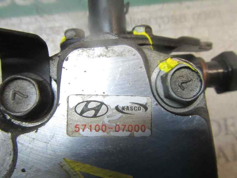 Recambio de bomba direccion para kia picanto 1.1 ex referencia OEM IAM   