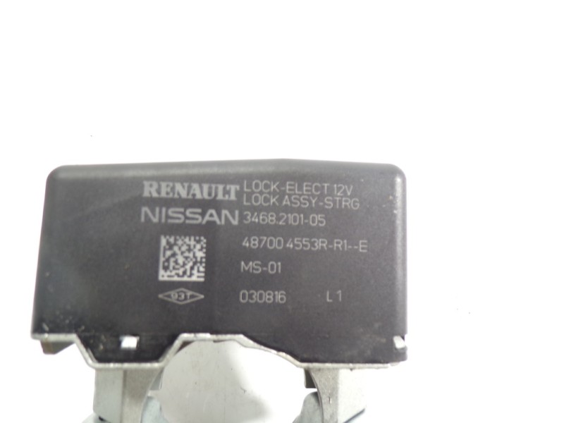 Recambio de antirrobo para nissan qashqai (j11) 1.2 16v cat referencia OEM IAM 4870000Q0A 487004553R 487004553R