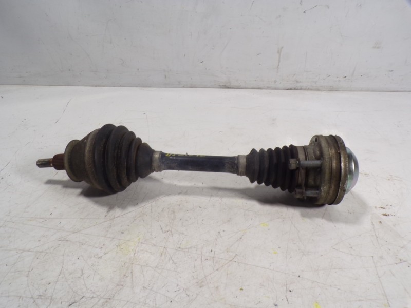 Recambio de transmision izquierda para audi a1 (8x) 1.6 tdi referencia OEM IAM 6R0407761S 6R0407761S 