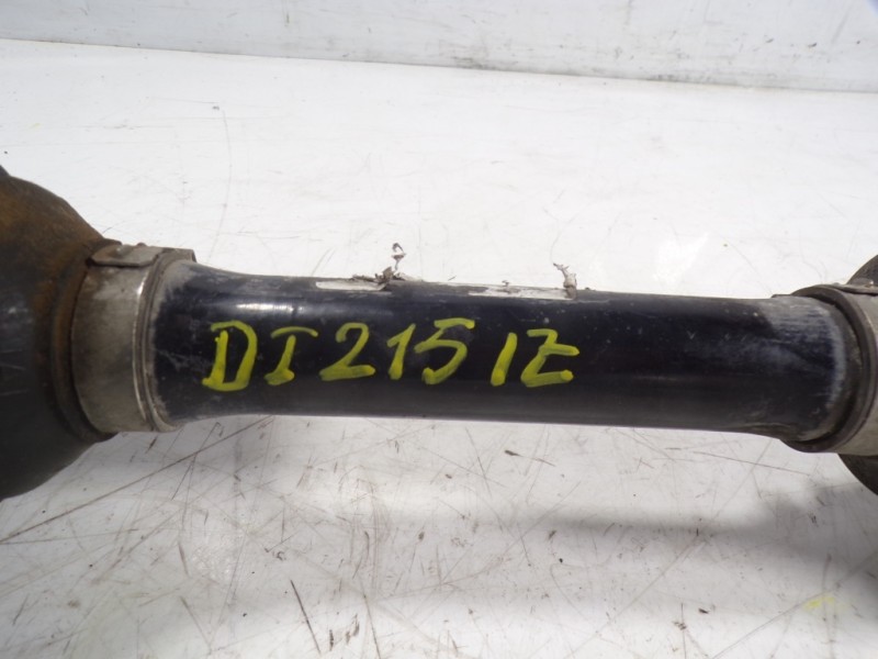 Recambio de transmision izquierda para audi a1 (8x) 1.6 tdi referencia OEM IAM 6R0407761S 6R0407761S 