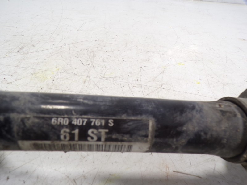 Recambio de transmision izquierda para audi a1 (8x) 1.6 tdi referencia OEM IAM 6R0407761S 6R0407761S 