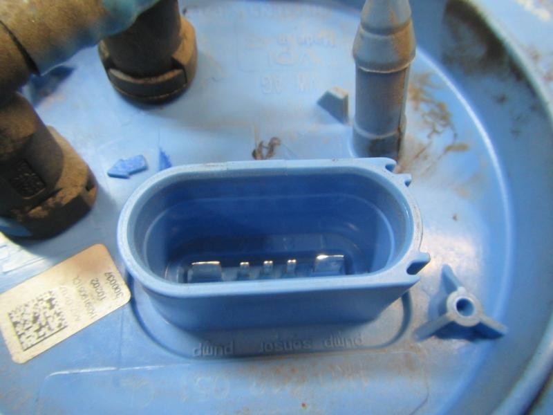 Recambio de aforador para audi a3 (8p) 1.4 16v tfsi referencia OEM IAM 1K0919051DB 1K0919051CL 