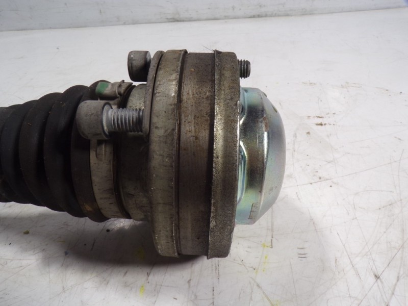 Recambio de transmision izquierda para audi a1 (8x) 1.6 tdi referencia OEM IAM 6R0407761S 6R0407761S 